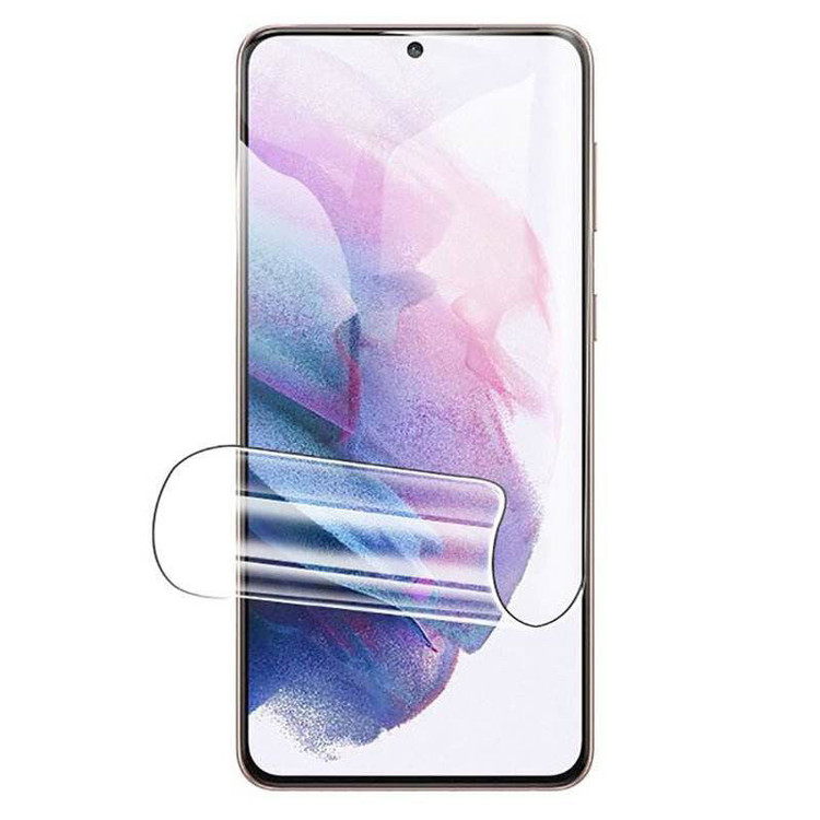محافظ صفحه نمایش بوف مدل Hydrogel مناسب برای گوشی موبایل سامسونگ Galaxy S24 Ultra