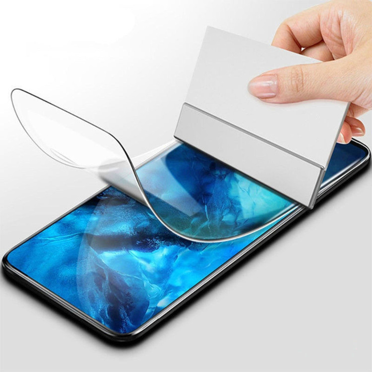محافظ صفحه نمایش بوف مدل Hydrogel مناسب برای گوشی موبایل سامسونگ Galaxy S24 Ultra