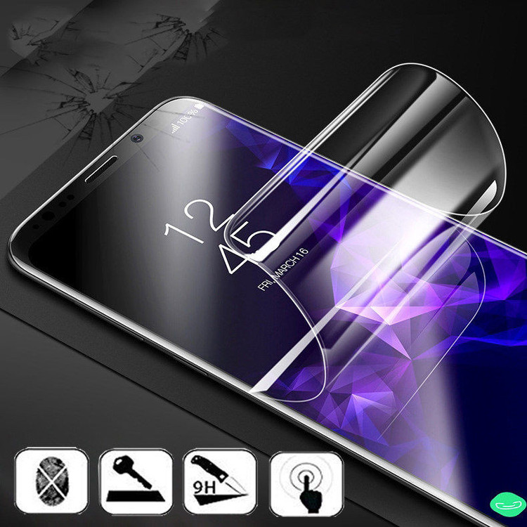محافظ صفحه نمایش بوف مدل Hydrogel مناسب برای گوشی موبایل سامسونگ Galaxy S24 Ultra