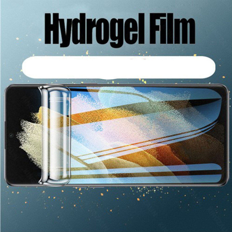 محافظ صفحه نمایش بوف مدل Hydrogel مناسب برای گوشی موبایل سامسونگ Galaxy S24 Ultra