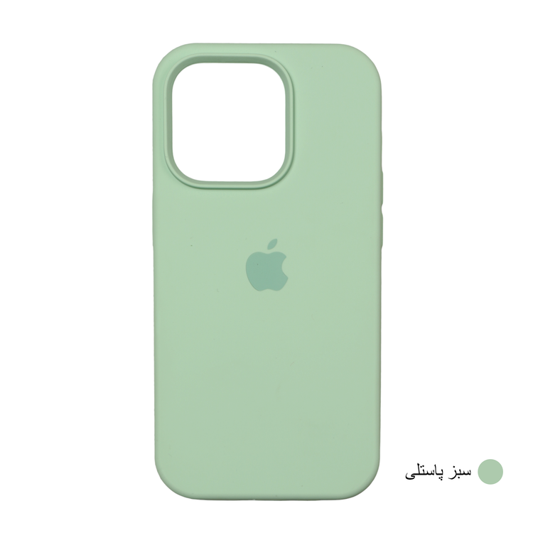 قاب سیلیکونی اصلی مناسب برای گوشی آیفون IPHONE 12 ProMax