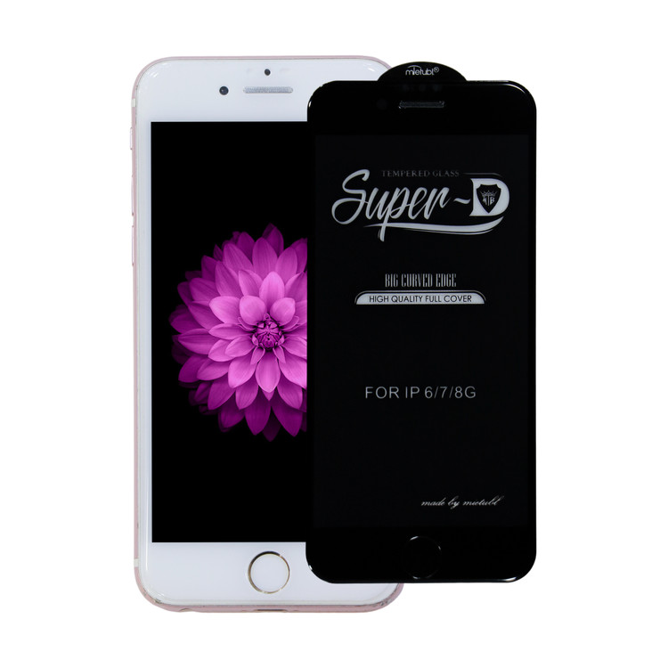 محافظ صفحه نمایش شیشه ای SuperD