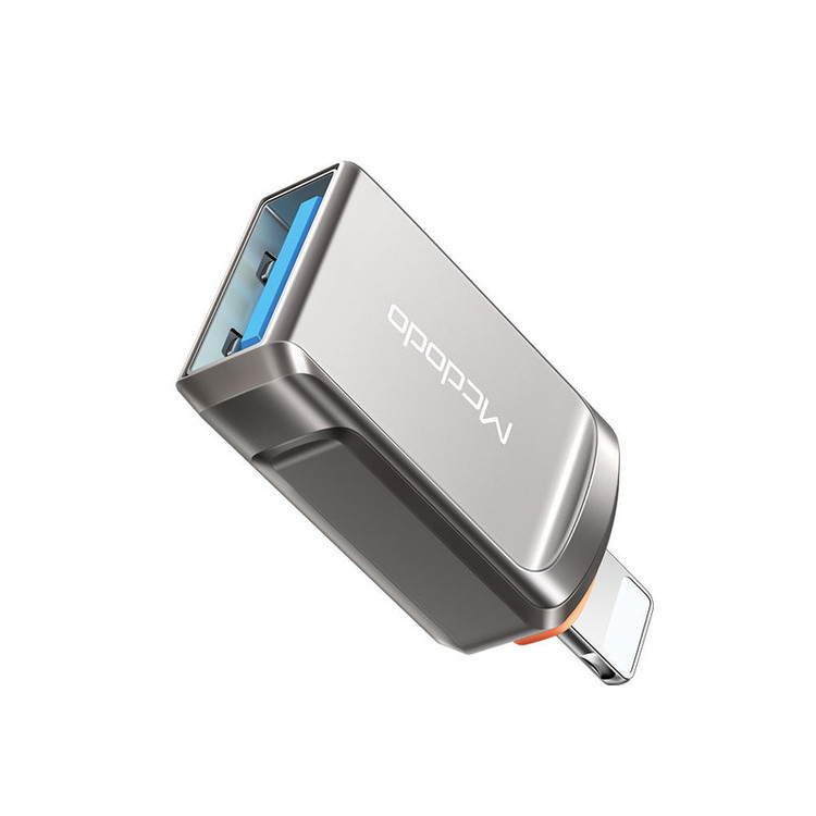 تبدیل USB-A3.0 به لایتنینگ مکدودو مدل OT-860
