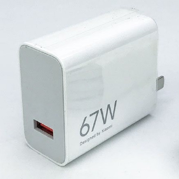 شارژر دیواری 67 وات شیائومی مدل MDY-15-EQ