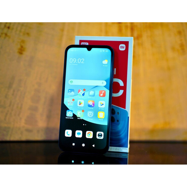 گوشی موبایل شیائومی مدل Redmi 15C 4G دو سیم کارت ظرفیت 256 گیگابایت و رم 8 گیگابایت - پک گلوبال