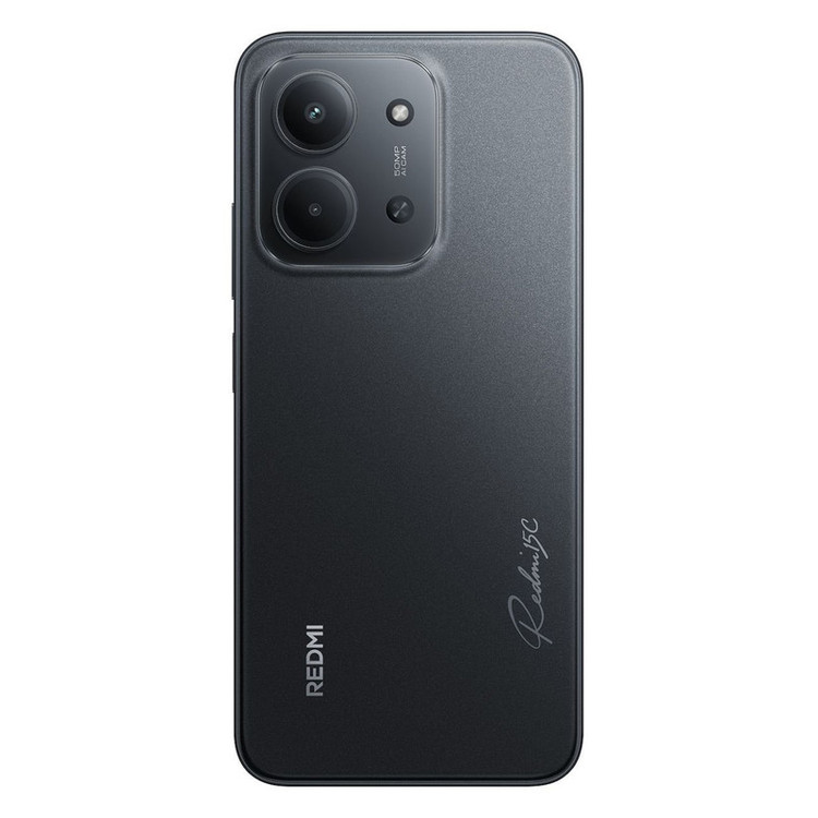 گوشی موبایل شیائومی مدل Redmi 15C 4G دو سیم کارت ظرفیت 256 گیگابایت و رم 8 گیگابایت - پک گلوبال