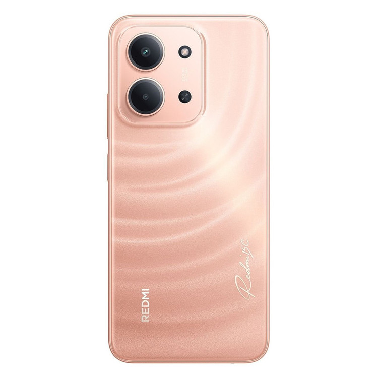 گوشی موبایل شیائومی مدل Redmi 15C 4G دو سیم کارت ظرفیت 256 گیگابایت و رم 8 گیگابایت - پک گلوبال