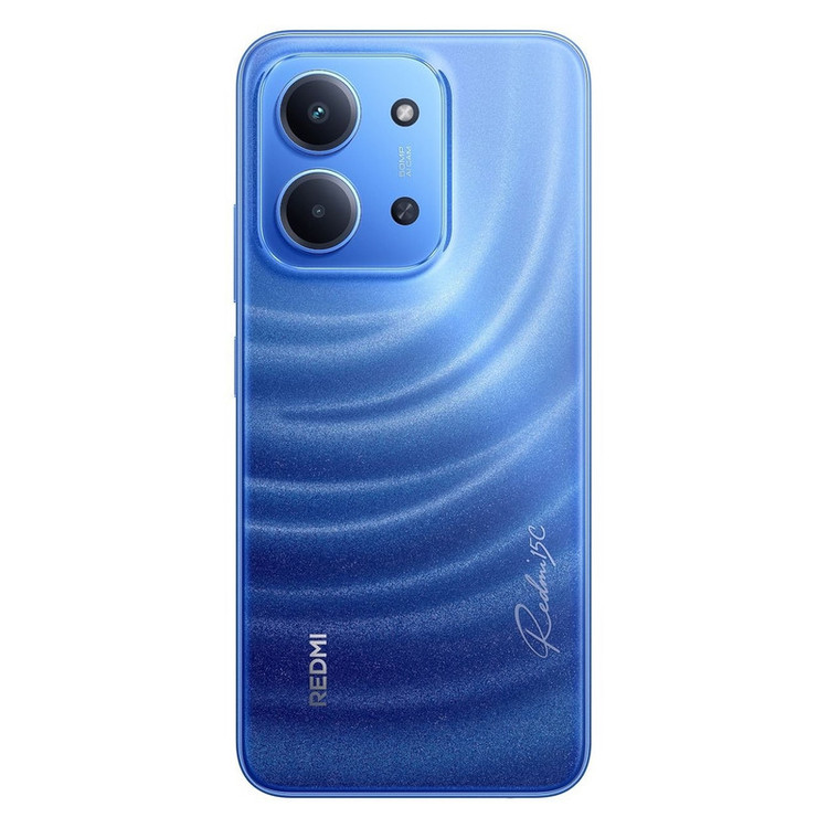 گوشی موبایل شیائومی مدل Redmi 15C 4G دو سیم کارت ظرفیت 256 گیگابایت و رم 8 گیگابایت - پک گلوبال
