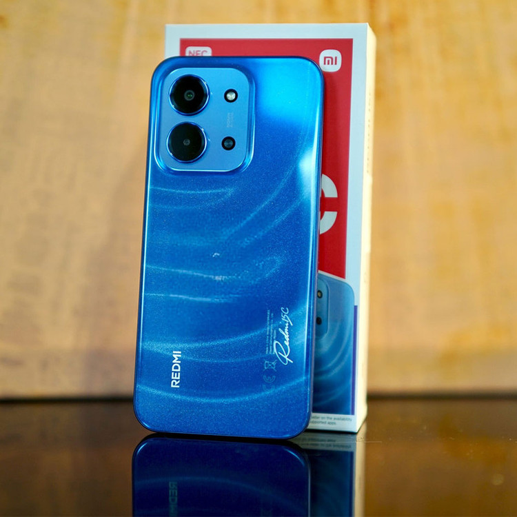 گوشی موبایل شیائومی مدل Redmi 15C 4G دو سیم کارت ظرفیت 256 گیگابایت و رم 8 گیگابایت - پک گلوبال