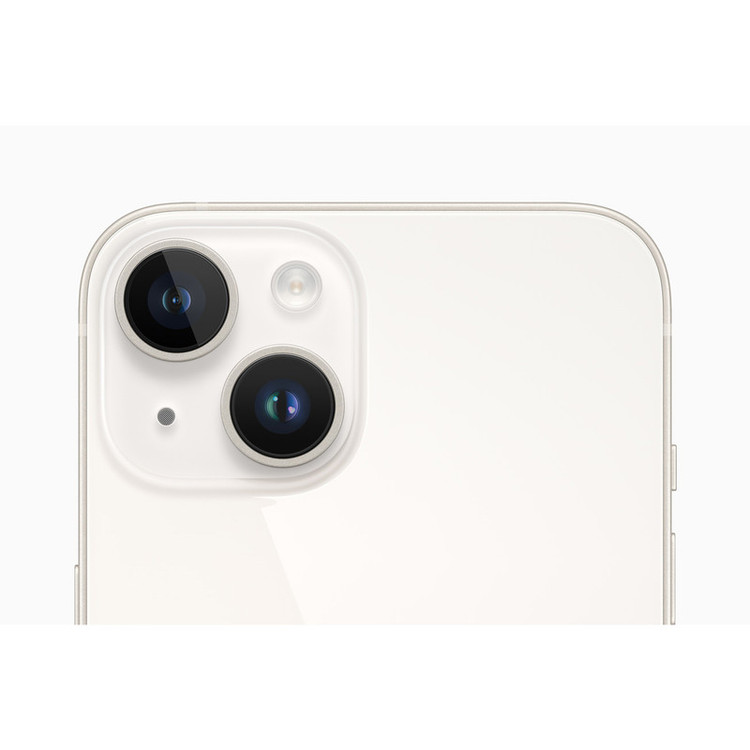 گوشی موبایل اپل مدل iPhone 14 CH دو سیم کارت ظرفیت 128 گیگابایت و رم 6 گیگابایت - رجیستر شرکتی - نات اکتیو